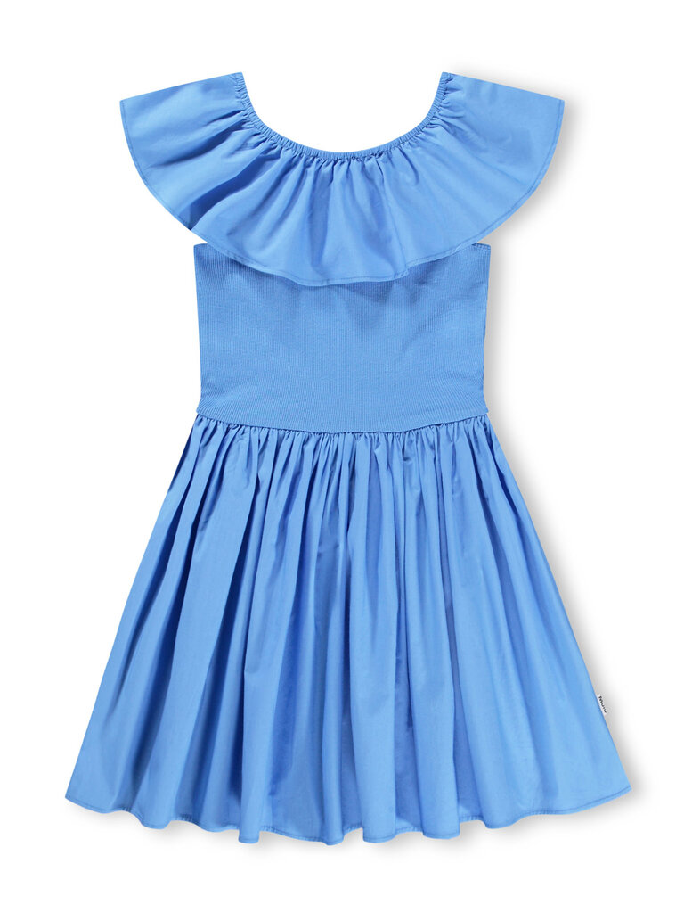 Molo Christal - Blue Flower