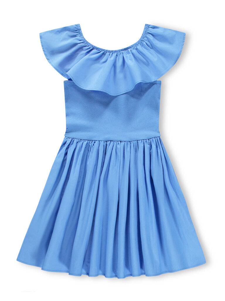 Molo Christal - Blue Flower