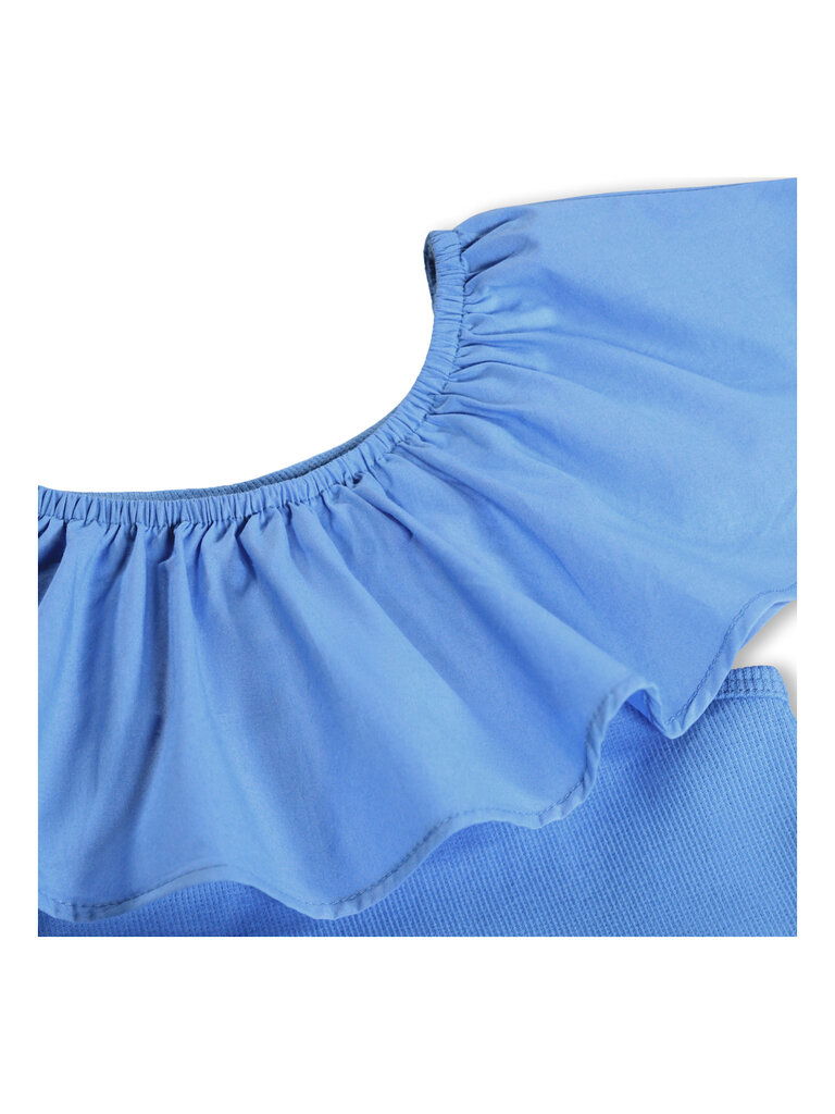 Molo Christal - Blue Flower