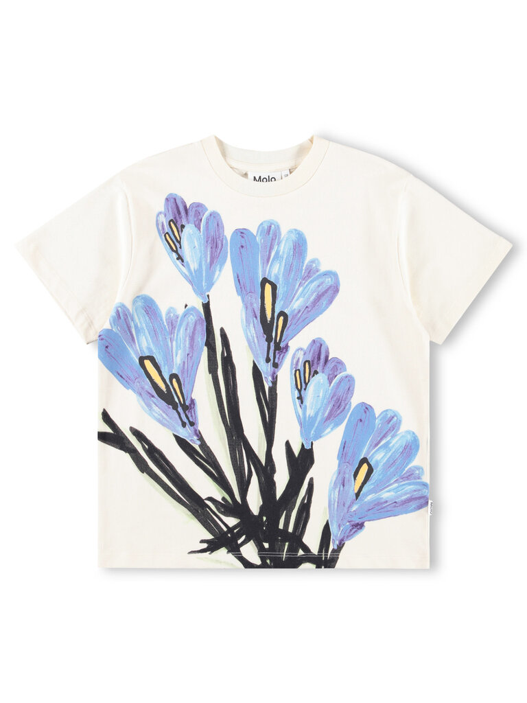 Molo Rodney - Blue Flora