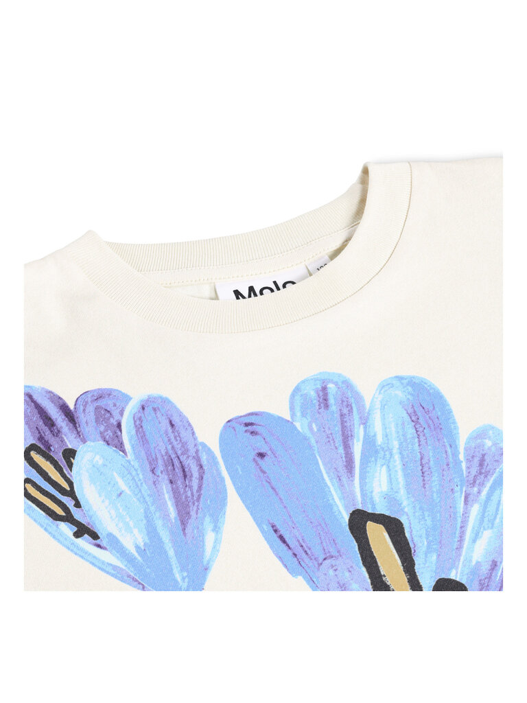 Molo Rodney - Blue Flora