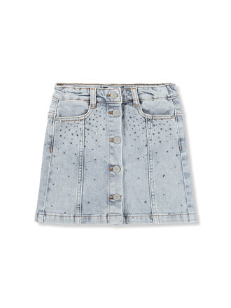 Molo Bera - Rhinestone Denim