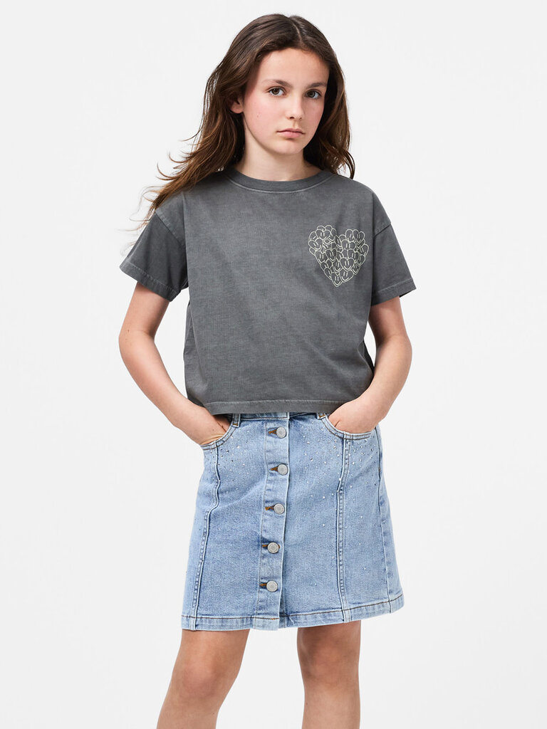 Molo Bera - Rhinestone Denim