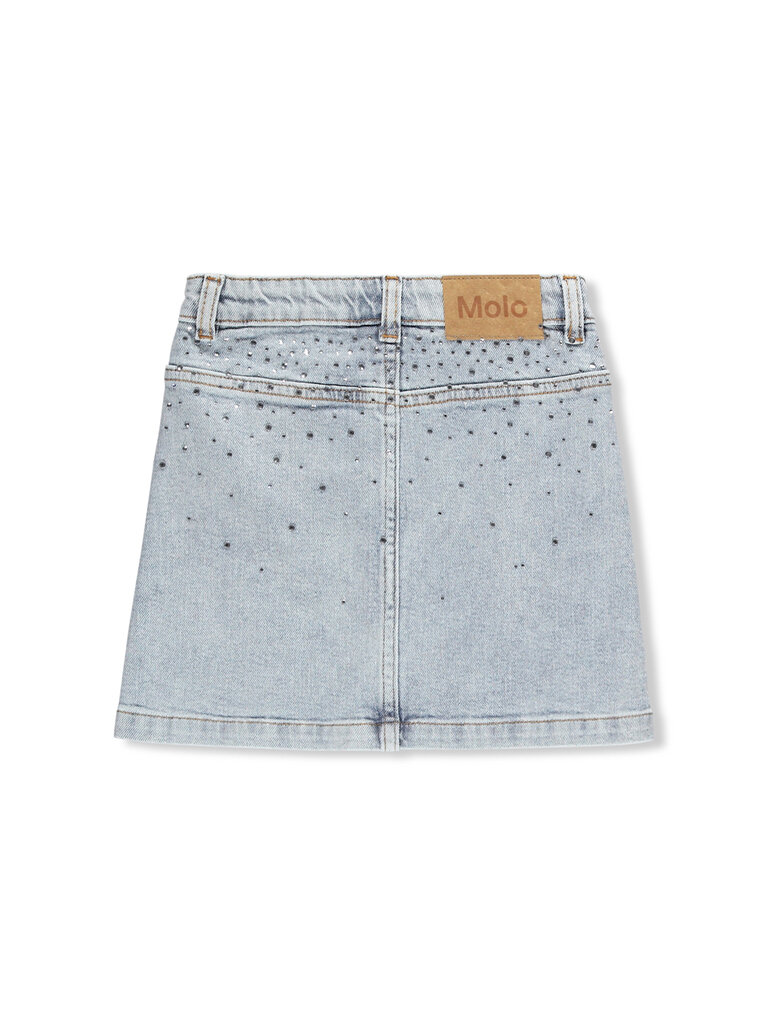 Molo Bera - Rhinestone Denim