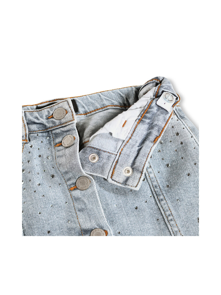 Molo Bera - Rhinestone Denim