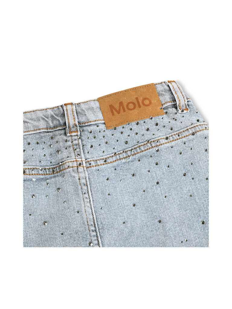Molo Bera - Rhinestone Denim