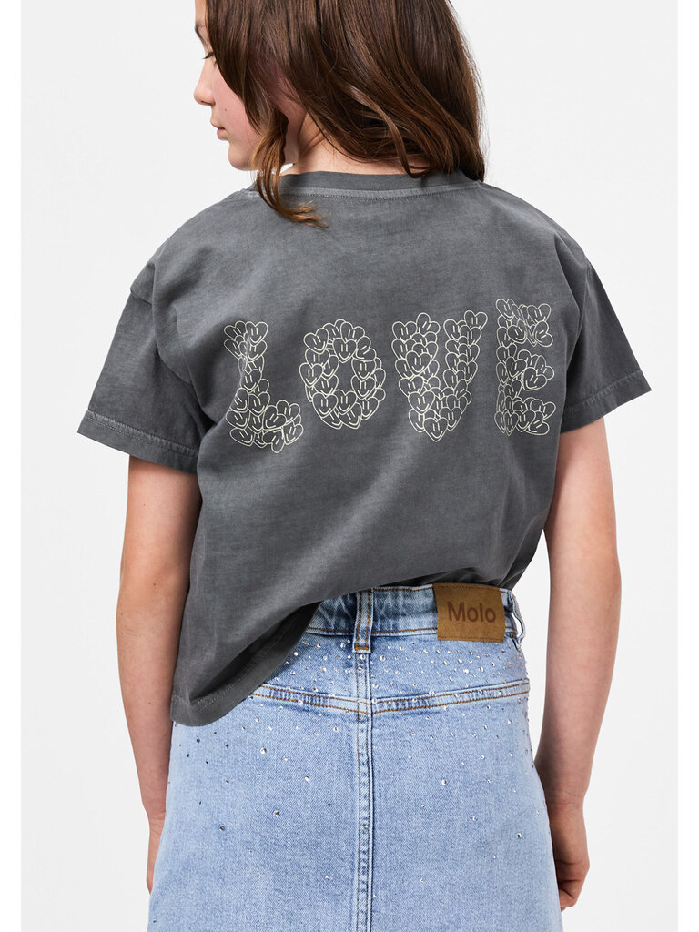 Molo Bera - Rhinestone Denim