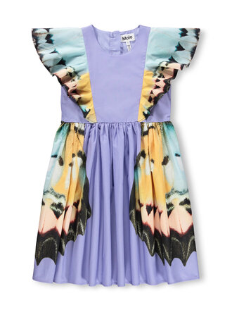 Molo Caty - Lilac Butterfly