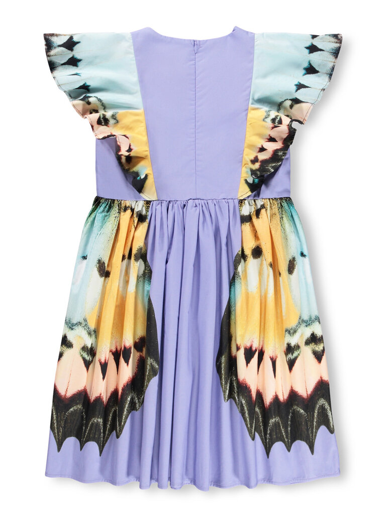 Molo Caty - Lilac Butterfly