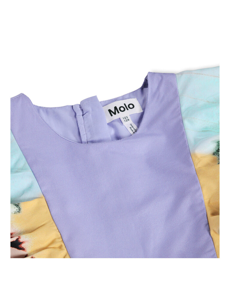 Molo Caty - Lilac Butterfly