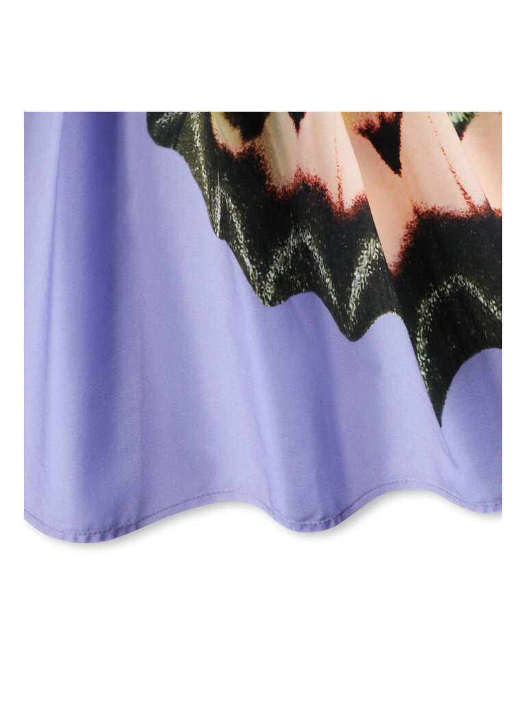 Molo Caty - Lilac Butterfly