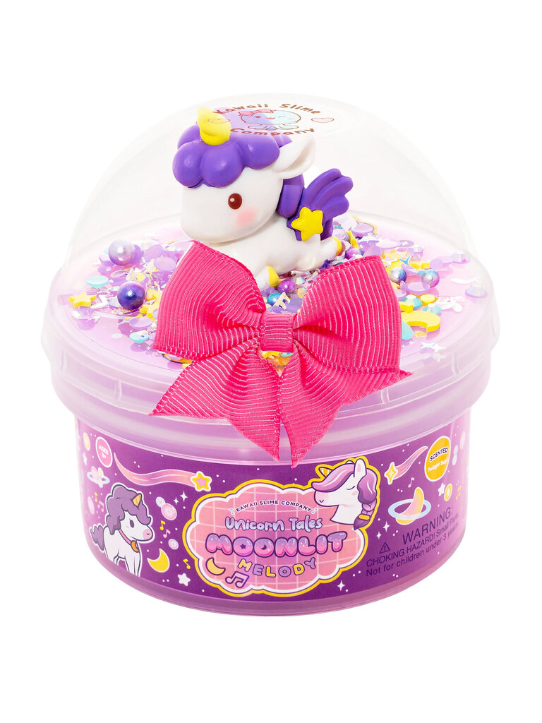 Kawaii Slime Unicorn Tales Moonlit Melody Butter Slime
