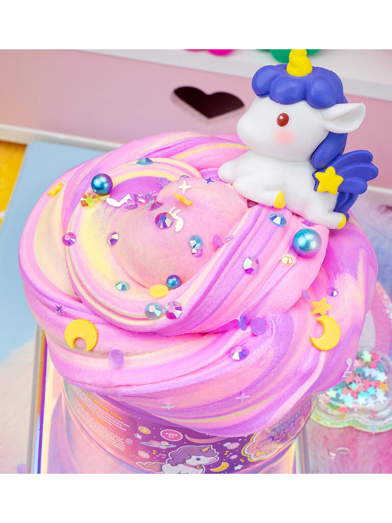 Kawaii Slime Unicorn Tales Moonlit Melody Butter Slime