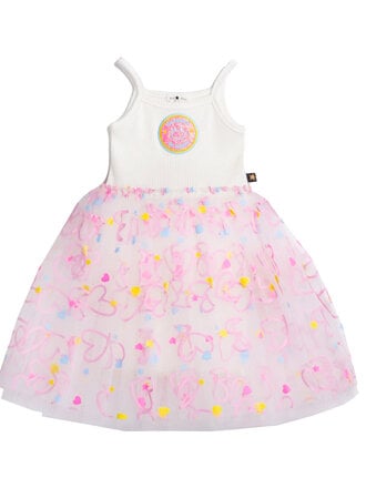 Petite Hailey Eva Tutu Dress