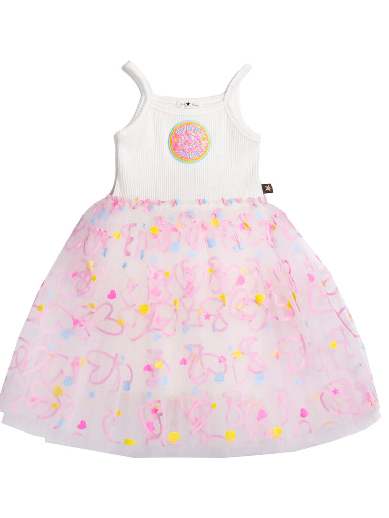 Petite Hailey Eva Tutu Dress