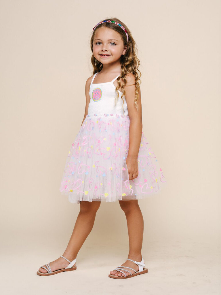 Petite Hailey Eva Tutu Dress