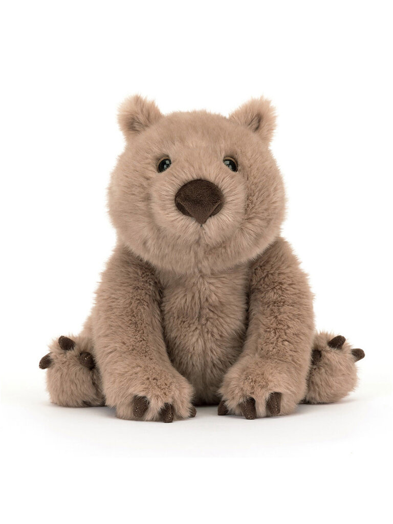 Jellycat Wonda Wombat