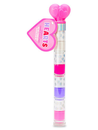 Iscream Hearts Nail Polish Set