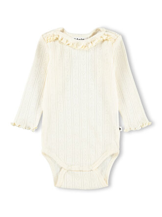 Molo Foss - Pearled Ivory