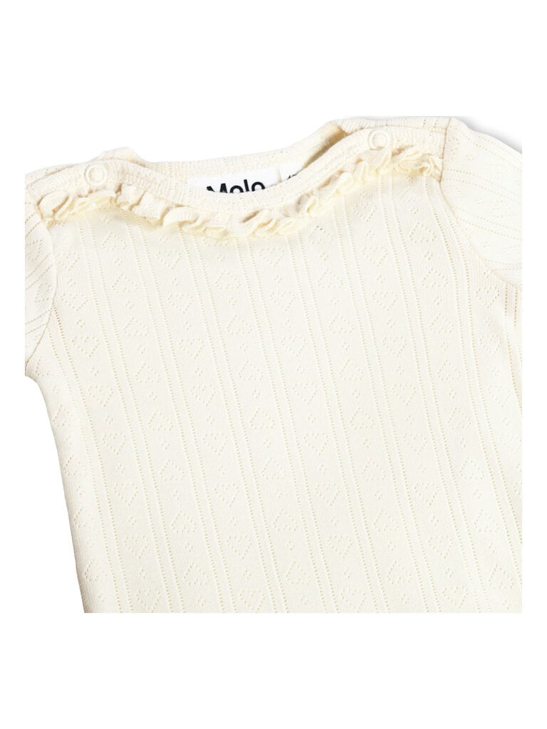 Molo Foss Pearled Ivory