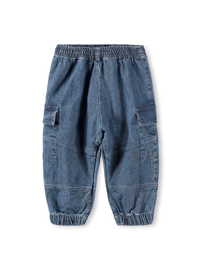 Molo Sae - Chambrey Blue