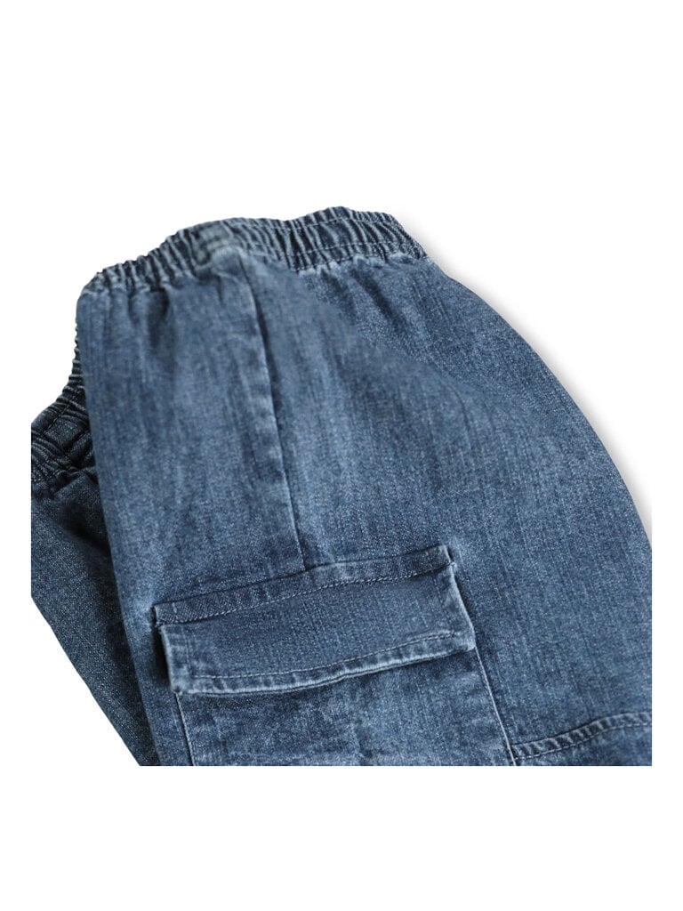 Molo Sae - Chambrey Blue