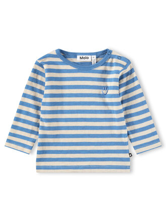 Molo Elvo - Blue Sand Stripe