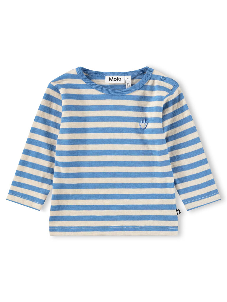 Molo Elvo - Blue Sand Stripe