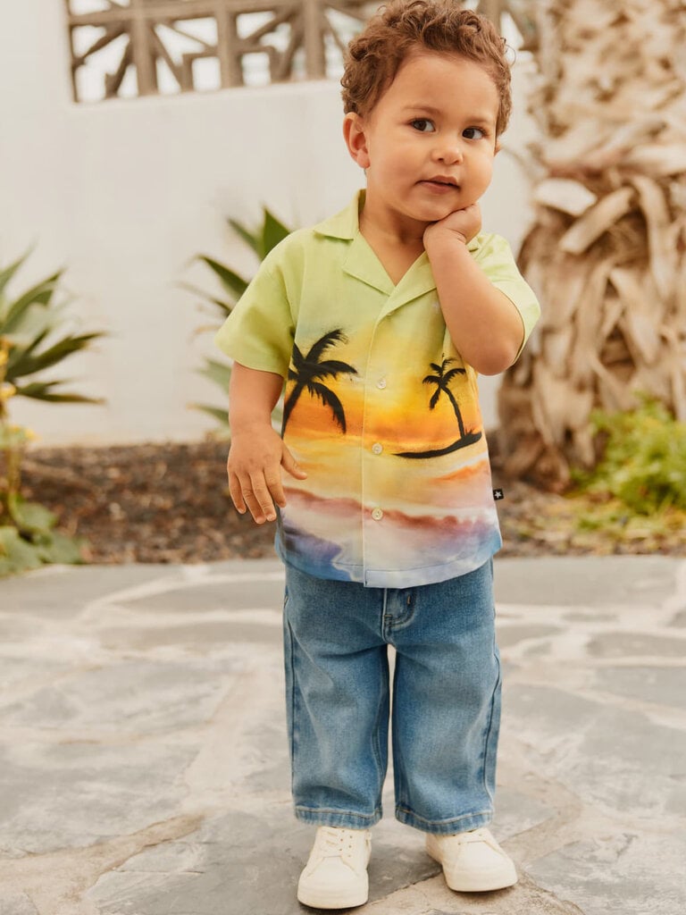 Molo Sevan - Vintage Blue