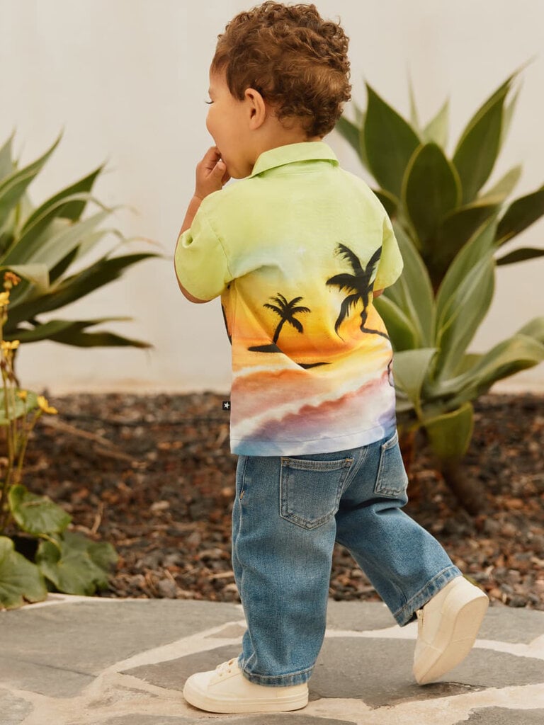 Molo Sevan - Vintage Blue