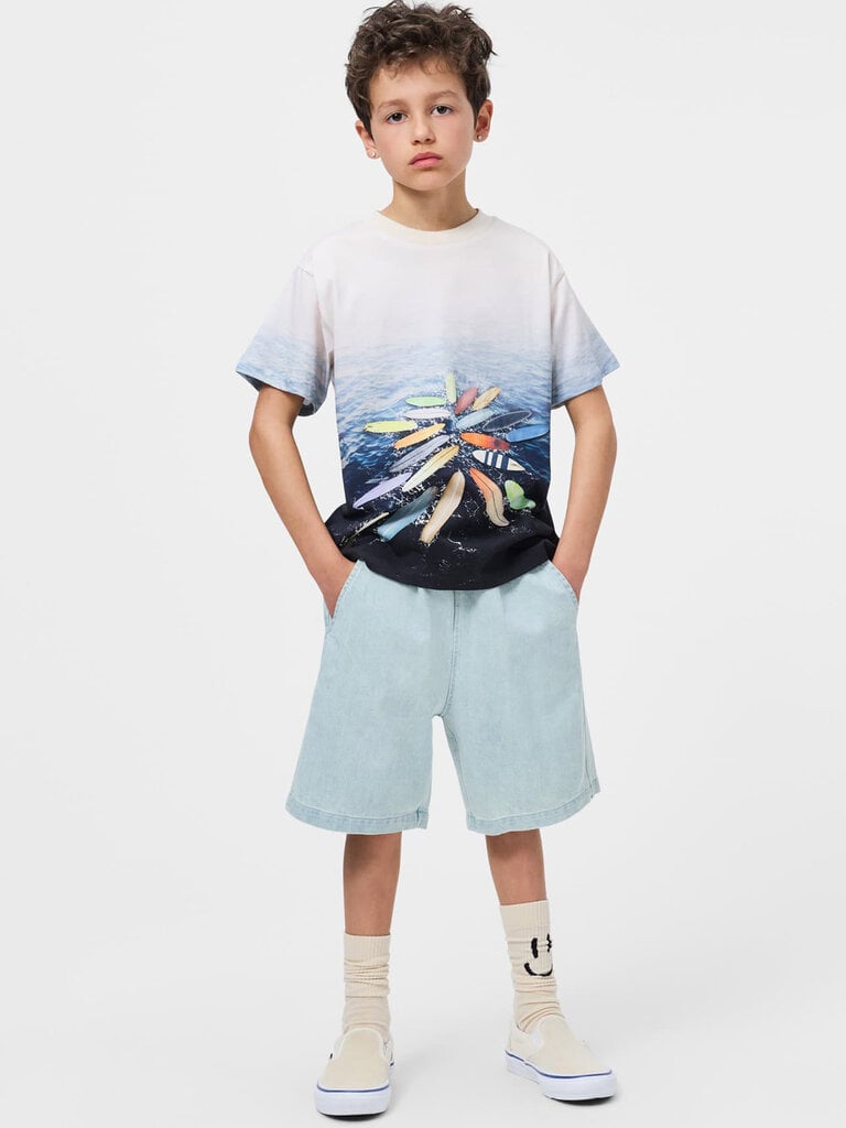 Molo Avart Misty Denim