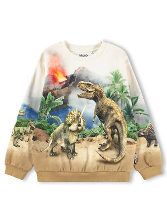 Molo Miksi - Hot Spring Dinos