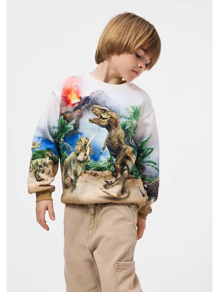 Molo Miksi - Hot Spring Dinos