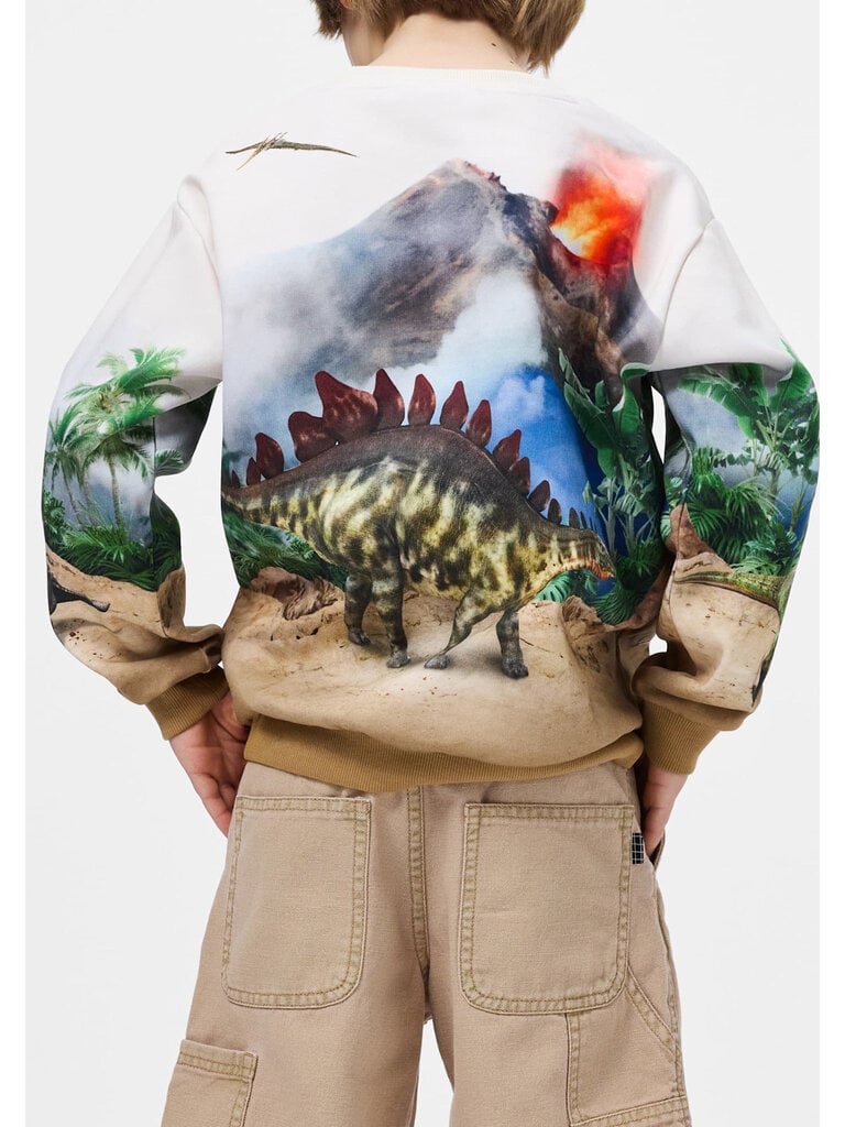 Molo Miksi - Hot Spring Dinos