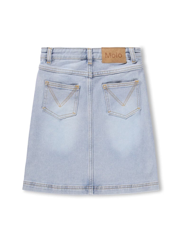 Molo Brickly Bleached