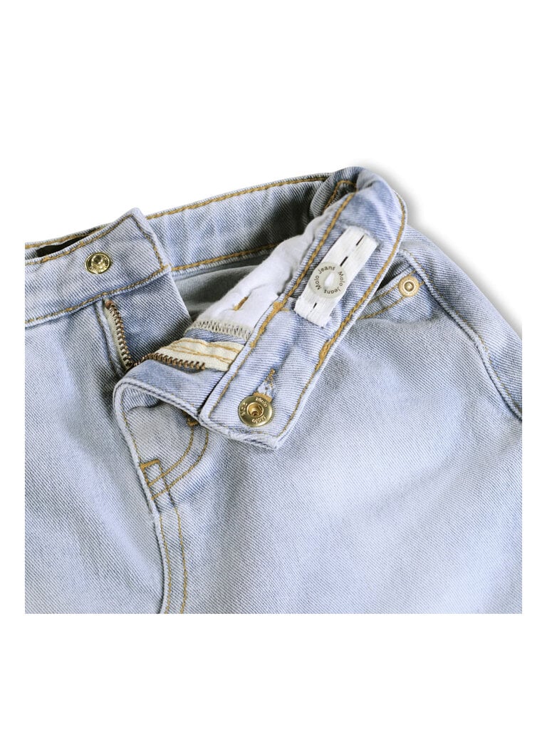 Molo Brickly Bleached