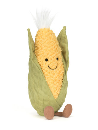 Jellycat Amuseables Sweetcorn