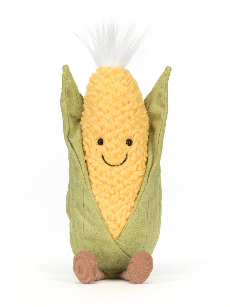 Jellycat Amuseables Sweetcorn