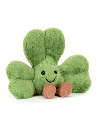 Jellycat Amuseables Siofra Shamrock