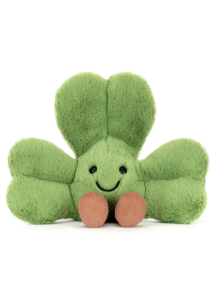 Jellycat Amuseables Siofra Shamrock