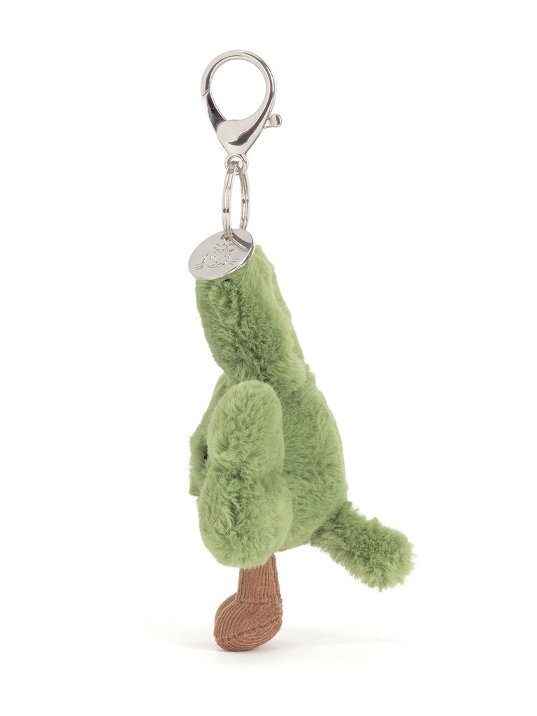 Jellycat Amuseables Siofra Shamrock Bag Charm