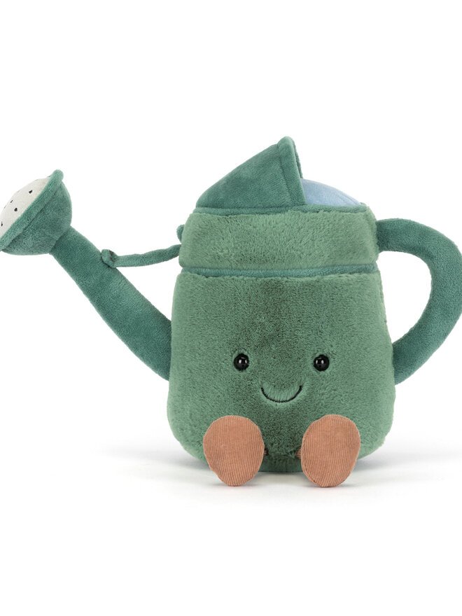 Jellycat Amuseables Siofra Shamrock Bag Charm - Pumpkin and Bean