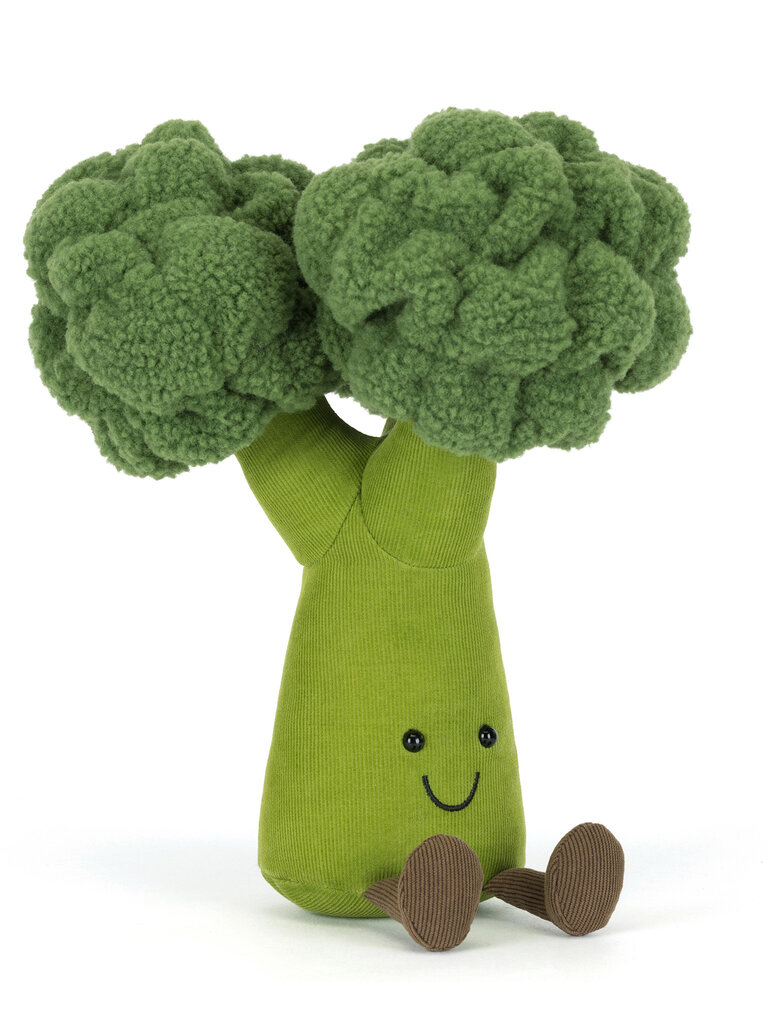 Jellycat Amuseables Broccoli