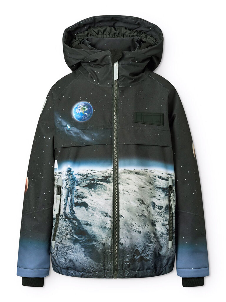 Molo Castor - On The Moon