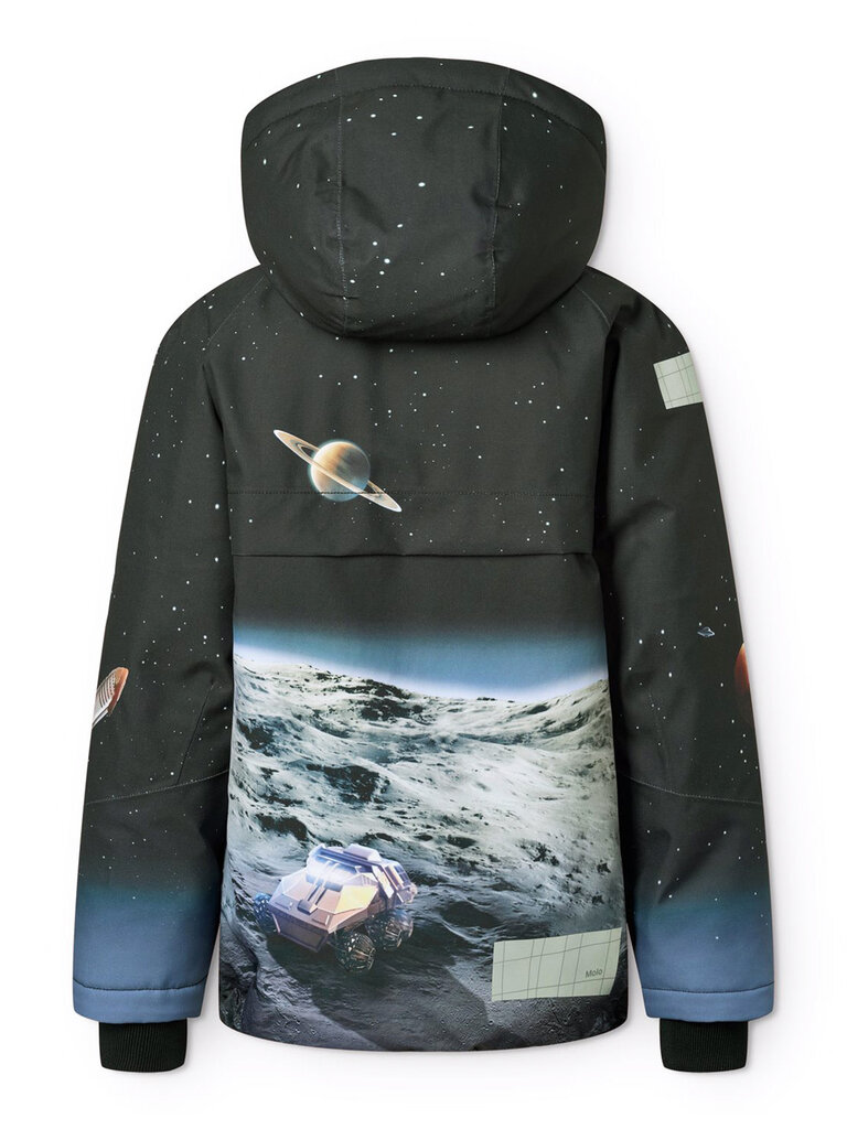 Molo Castor - On The Moon