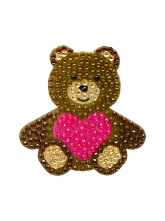 StickerBeans Teddy Bear