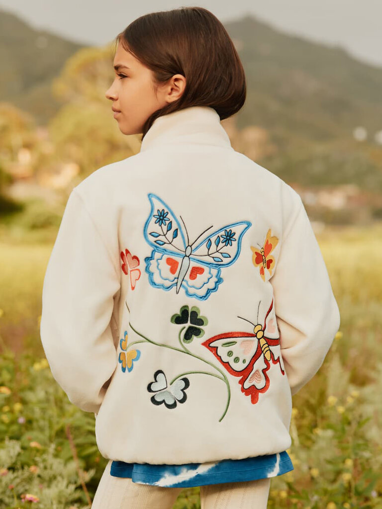 Molo Utta - Pearled Ivory