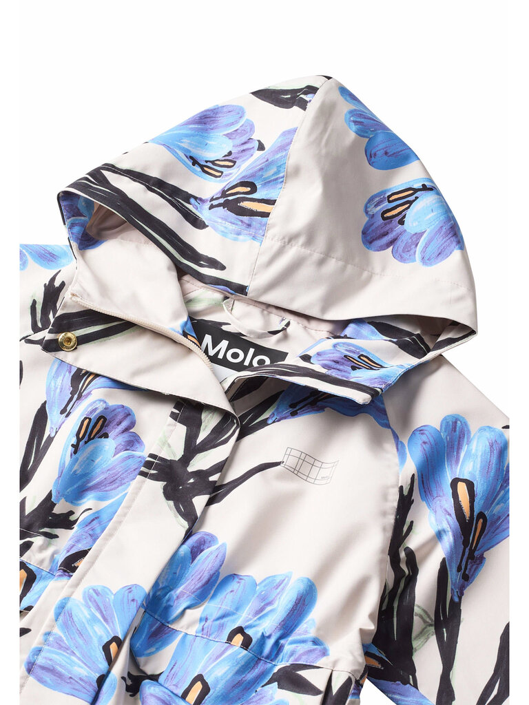 Molo Hennah - Painted Crocus