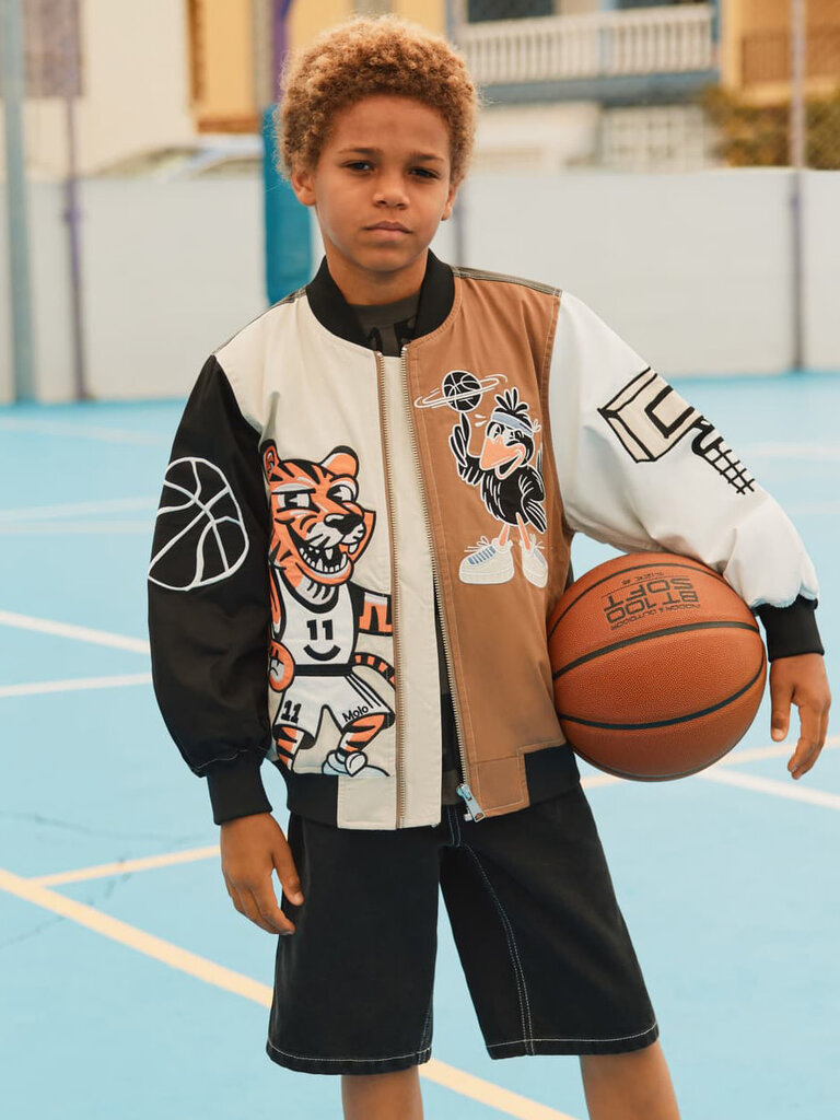 Molo Hedley - Basket Comics