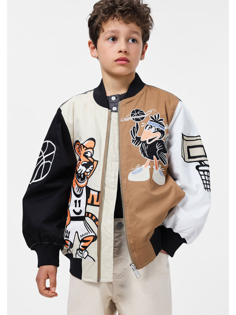 Molo Hedley - Basket Comics